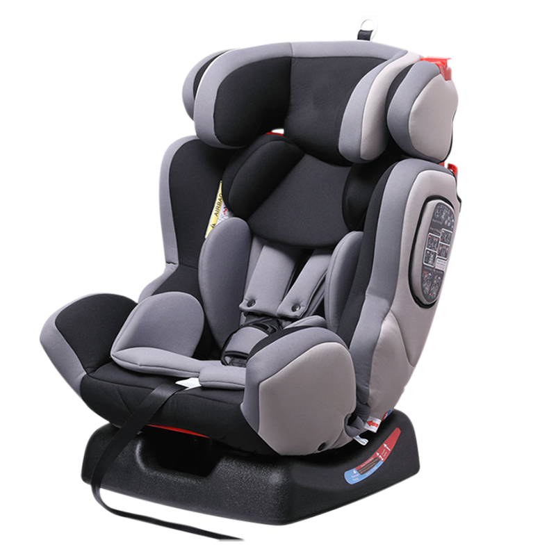 All-in-One-Autositz für Babys, zugelassen nach ECE R44, Gruppe 0+1+2+3 REAN RA-X30