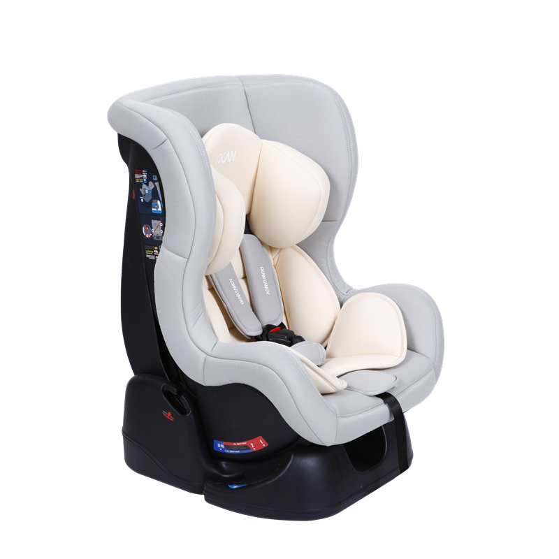 Umwandelbarer Babyautositz für Säuglinge und Kleinkinder von rückwärts- in vorwärtsgerichtet. ECE-geprüft, Gruppe 0+1REAN RA-B