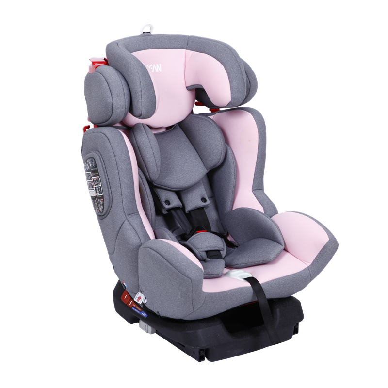 ISOFX All-in-One-Babyautositz ECE R44 zugelassen Gruppe 0+1+2+3 REAN RA-Q30