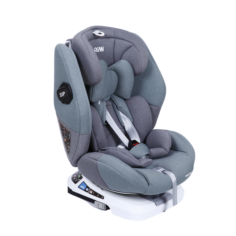 All-in-one-lSOFX-Autosicherheitssitz mit 360-Grad-Drehung, Gruppe 0+1+2+3 REAN RA-Q50