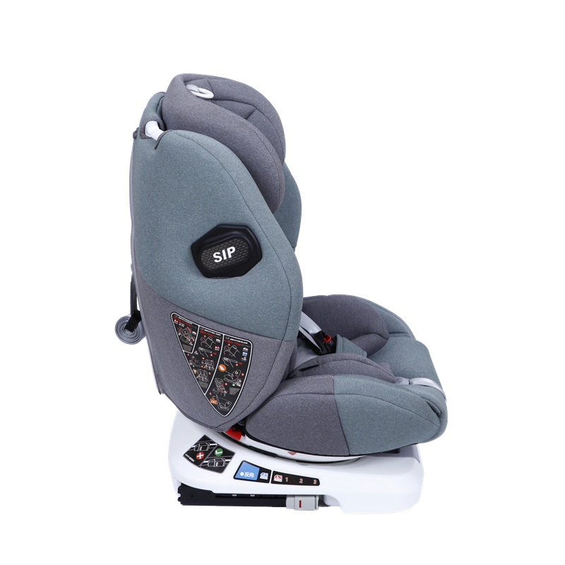 All-in-one-lSOFX-Autosicherheitssitz mit 360-Grad-Drehung, Gruppe 0+1+2+3 REAN RA-Q50